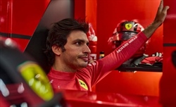 Saltellamento per Sainz durante la prima giornata di prove: Non sono preoccupato