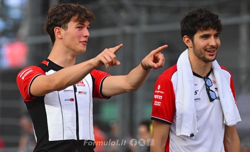 Sam Bird vede un confronto a tre fra i rookie: «Presto Bearman lotterà al vertice» - Sam Bird vede un confronto a tre fra i rookie: «Presto Bearman lotterà al vertice»