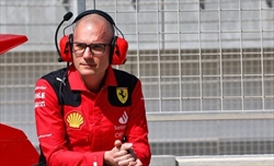 Sanchez e l'addio alla Ferrari