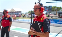 Sanchez e l'addio alla Ferrari: «Decisione maturata da tempo». Resterà in Formula 1 - Sanchez e l'addio alla Ferrari