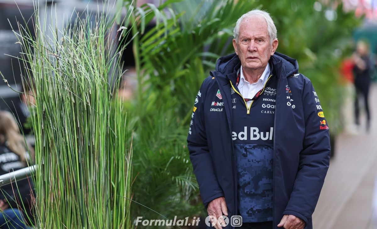 «Sarebbe stato perfetto per noi»: Marko rivela il retroscena su Lando Norris