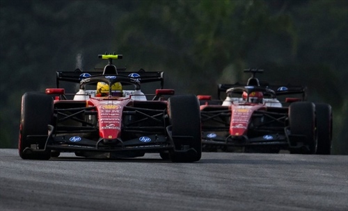 Sarebbe un mondiale stupendo anche senza Antonelli, un anno rosso Ferrari - Sarebbe un mondiale stupendo anche senza Antonelli, una stagione rosso Ferrari