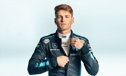 Sargeant sulla crescita della F1 in America: «Credo che presto supererà la Nascar» 