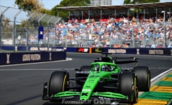 GP Australia, Sauber: venerdì positivo per Bortoleto e Hulkenberg, i dettagli  - sauber