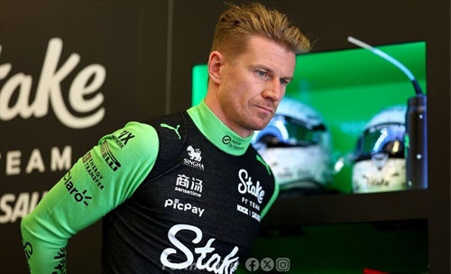Sauber a caccia di punti: Nico scatterà dalla quarta posizione nella Sprint