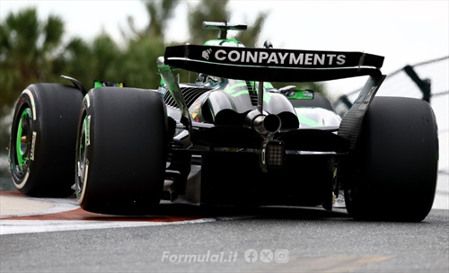 Sauber a Imola per il GP numero 600: ogni decimo conta nella corsa ai punti