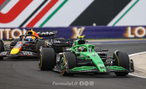Sauber a Zandvoort per confermarsi, Weathley: «Abbiamo acquisito credibilità»
