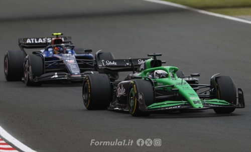 Sauber a Zandvoort per confermarsi, Wheatley: «Abbiamo acquisito credibilità» - Sauber a Zandvoort per confermarsi, Weathley: «Abbiamo acquisito credibilità»