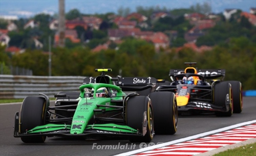 Sauber a Zandvoort per confermarsi, Wheatley: «Abbiamo acquisito credibilità» - Sauber a Zandvoort per confermarsi, Weathley: «Abbiamo acquisito credibilità»