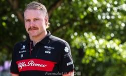 Sauber, Bottas esalta Key: «Il concept 2024 è molto diverso. Stanno accadendo cose» - Sauber, Bottas esalta Key: «Il concept 2024 è molto diverso. Stanno accadendo cose»