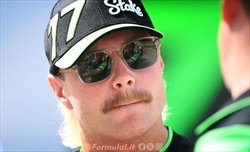 Sauber, Bottas: «La squadra ha fame. Vogliamo tornare da Miami con dei punti»