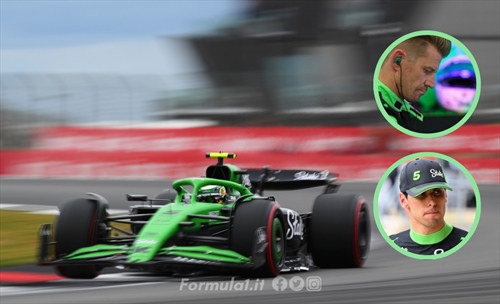 Sauber, brutto sabato a Silverstone: un passo indietro dopo i progressi