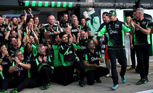 Sauber cresce ma Hulkenberg avvisa: «Nel 2026 nuove opportunità, ma nessuna garanzia» - Sauber cresce ma Hulkenberg avvisa: «Nel 2026 nuove opportunità, ma nessuna garanzia»