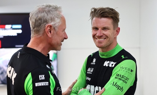 Sauber, Hulkenberg guarda al Canada ancora incredulo: «La macchina sembrava più forte»