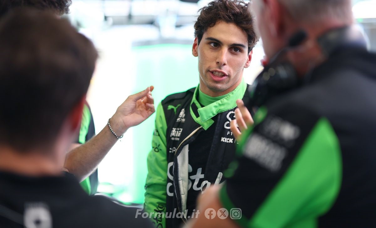 Sauber, i primi punti di Bortoleto non sono un miraggio. E gli upgrade possono aiutare