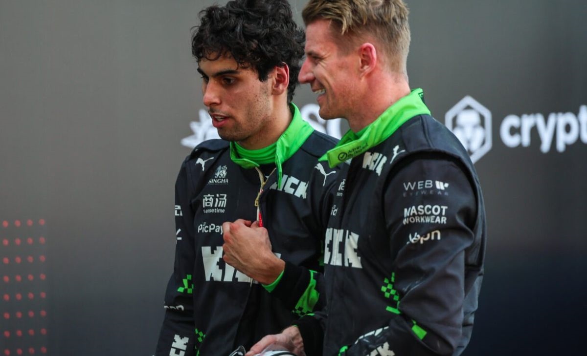 Sauber in crescita: Baku é il prossimo banco di prova