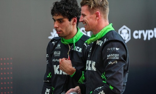 Sauber in crescita: Baku è il prossimo banco di prova - Sauber in crescita: Baku é il prossimo banco di prova