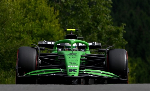 Sauber: in Ungheria con fiducia, ma attenzione alle insidie - Sauber: in Ungheria con fiducia, ma attenzione alle insidie