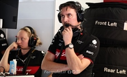 Sauber, Key: «Tutte le monoposto rappresentano al 98,5 per cento la vettura più veloce»