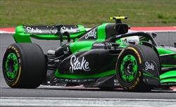 Sauber, lo sponsor Stake nei guai in Gran Bretagna: il motivo