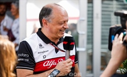 Sauber-Audi, Vasseur: «Sfida che affronteremo senza perdere la strada. Line Up? Diversi piloti...» - Sauber, Vasseur sulla partnership con l'Audi