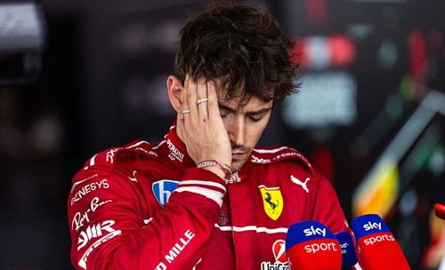 Sbagliando si impara (o forse no): Ferrari, ci risiamo...