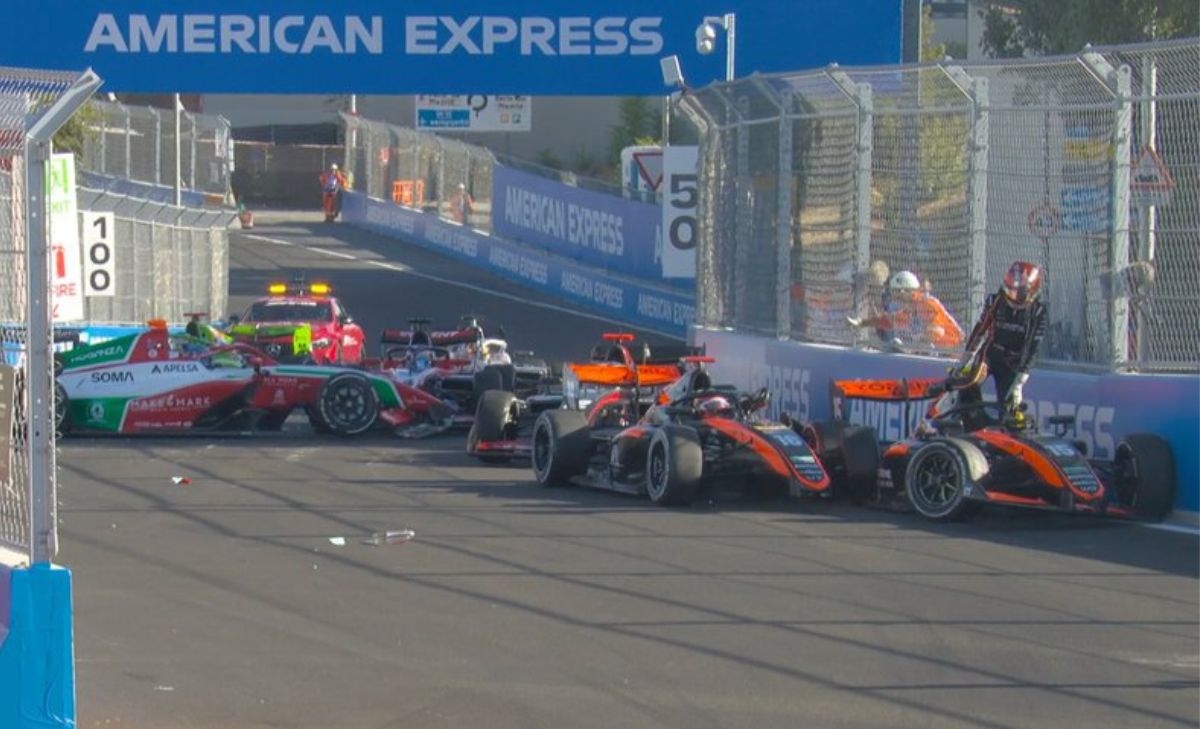 Formula3, Madring