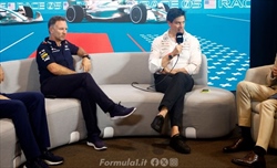 Scandalo Horner, Wolff tuona: «Serve più trasparenza»