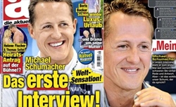 Scandalo in Germania, pubblicata una finta intervista a Michael Schumacher: i dettagli - Scandalo Micheal Schumacher: una nuova intervista mai rilasciata è stata creata con l'AI