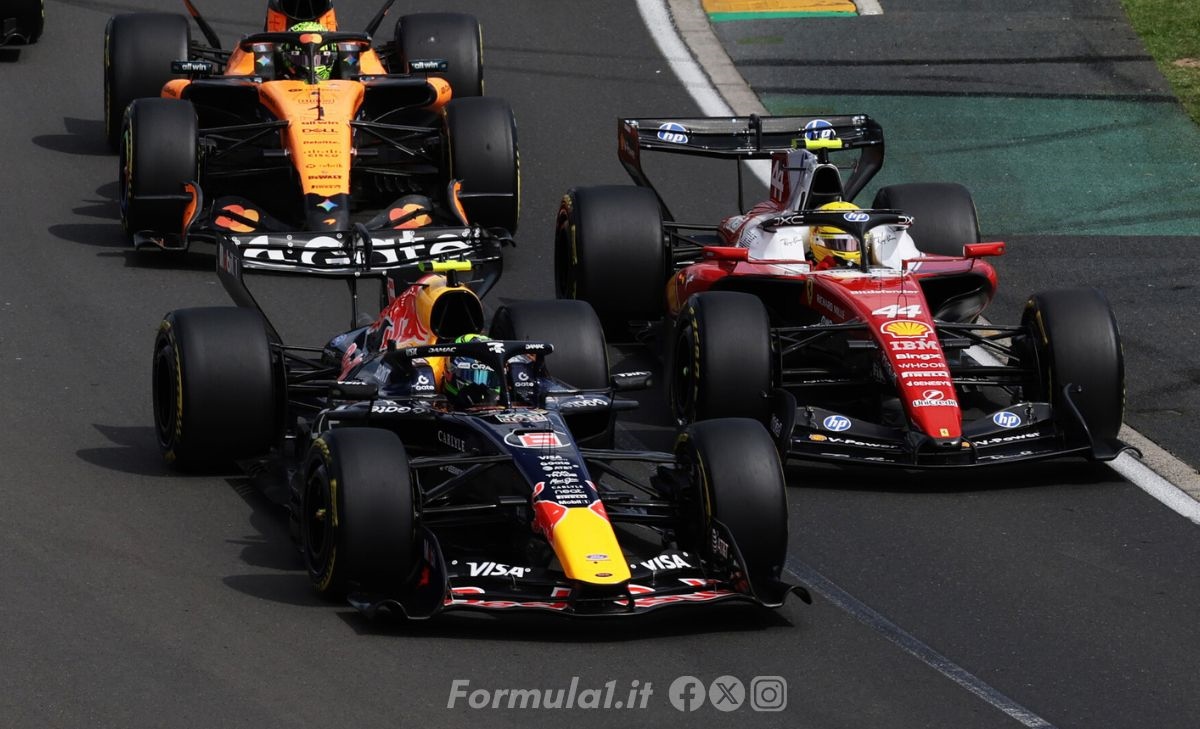 Scatta la gara Macarena a Miami: la Ferrari potrebbe perdere il primato tecnico