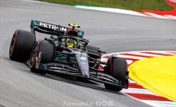 Scheckter sulla crisi Mercedes: «Grazie a Dio. Prima avevano la vita facile»