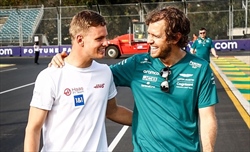 Schumacher al posto di Vettel? Il pilota accoglie la possibilità: «Buoni rapporti con Stroll»