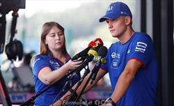 Schumacher e Ferrari ai saluti, il commento di Mick - Schumacher e Ferrari ai saluti, Mick fa il punto della situazione