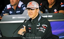 Schumacher, Herbert sull'incidente: «Ha lasciato un vuoto enorme»