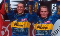 Schumacher, Herbert sull'incidente: «Ha lasciato un vuoto enorme» - Schumacher, Herbert sull'incidente: «Ha lasciato un vuoto enorme»