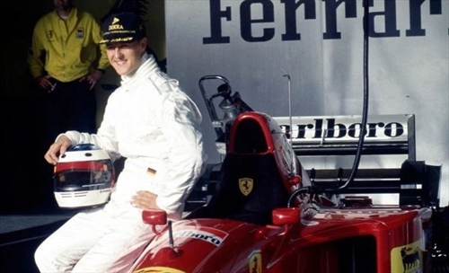 Schumacher, il pilota senza tempo - Schumacher, il pilota senza tempo