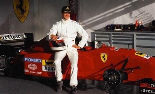 Schumacher, il pilota senza tempo - Schumacher, il pilota senza tempo