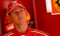 Schumacher, l'ex agente: 