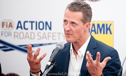 Schumacher, prove tecniche di giornalismo artificiale?