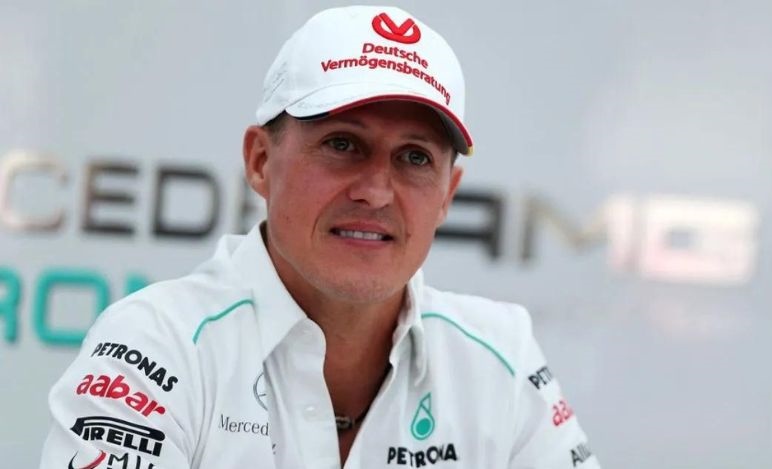 Schumacher, la clamorosa rivelazione dell'ex compagno: Si siede a