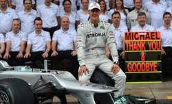 Schumacher poteva diventare team principal al fianco di Lauda - Schumacher, retroscena TP? L'ex compagno: «Non sarei stato sorpreso»