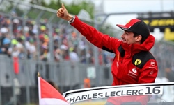 Schumacher sul futuro di Leclerc: «Aston Martin è una buona scelta» - Schumacher sul futuro di Leclerc: «Aston Martin è una buona scelta»