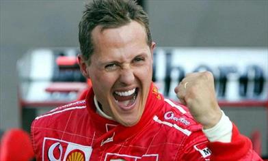 Schumacher: vincere l'ultima battaglia - Schumacher: vincere l'ultima battaglia