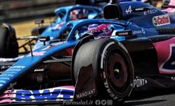 Scintille nelle fila Alpine, Alonso: «Ocon piuttosto estremo. Contatti? Non ce ne saranno»