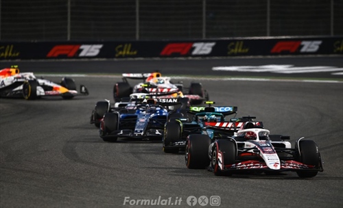 Scintille tra Albon e Bearman? L'inaspettato retroscena del GP Bahrain  