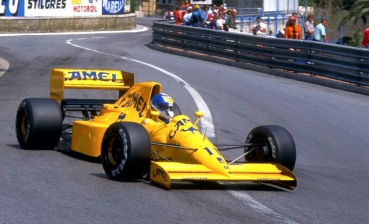 Sconti di primavera: compra una F1 e ti regalo una Lamborghini