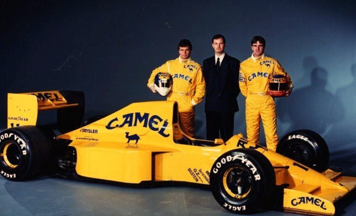 Sconti di primavera: compra una F1 e ti regalo una Lamborghini