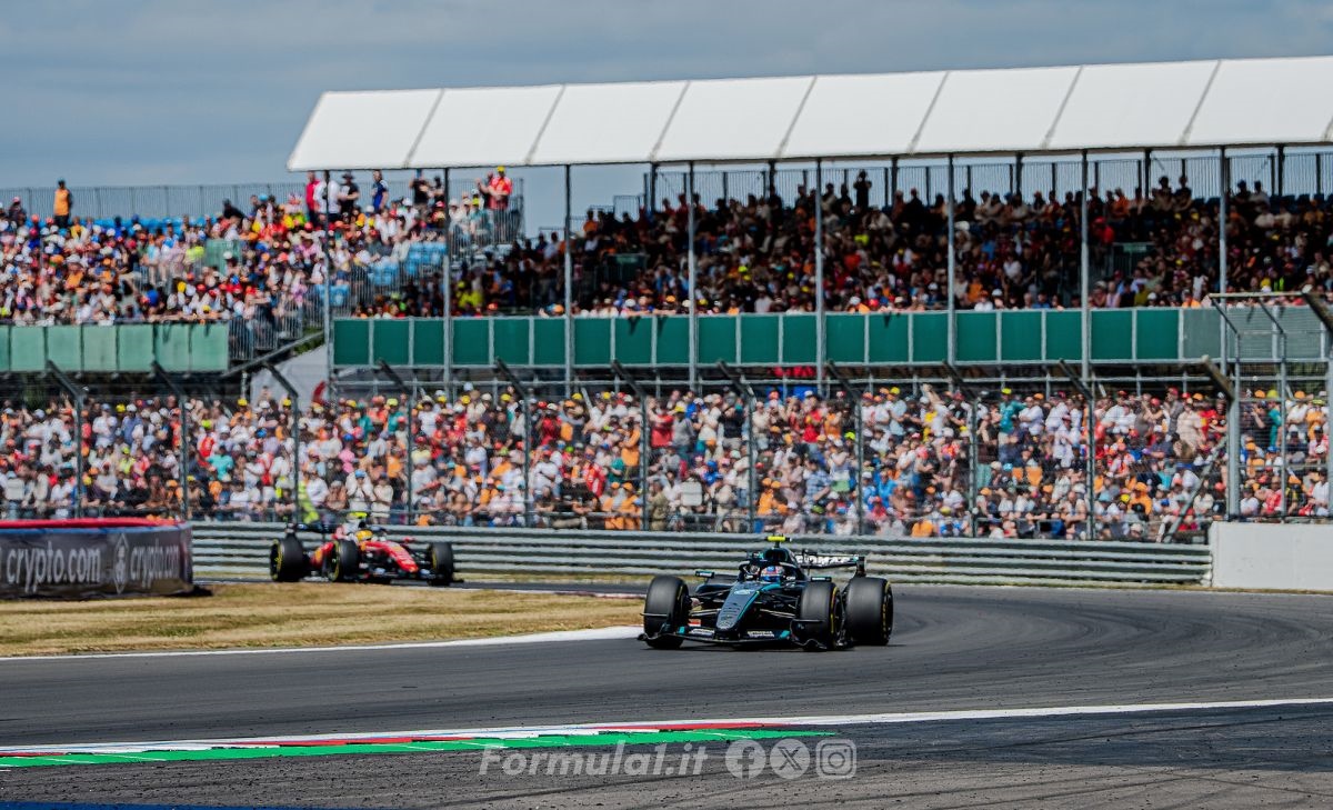 Mercedes, Ferrari