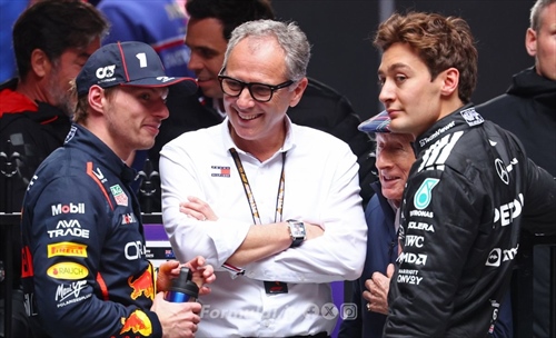 Se si parla di Verstappen Parliamo anche di Russell