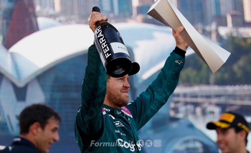 Sebastian Vettel, il fuoriclasse gentile - Sebastian Vettel, il fuoriclasse gentile